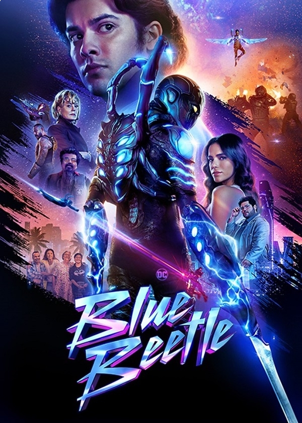 BLUE BEETLE